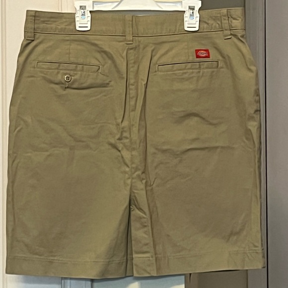 Dickies Tan Khaki Mini Skirt - Picture 4 of 4